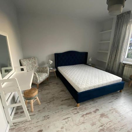 Apartament Nad Jeziorem Bialym أوغستوف المظهر الخارجي الصورة