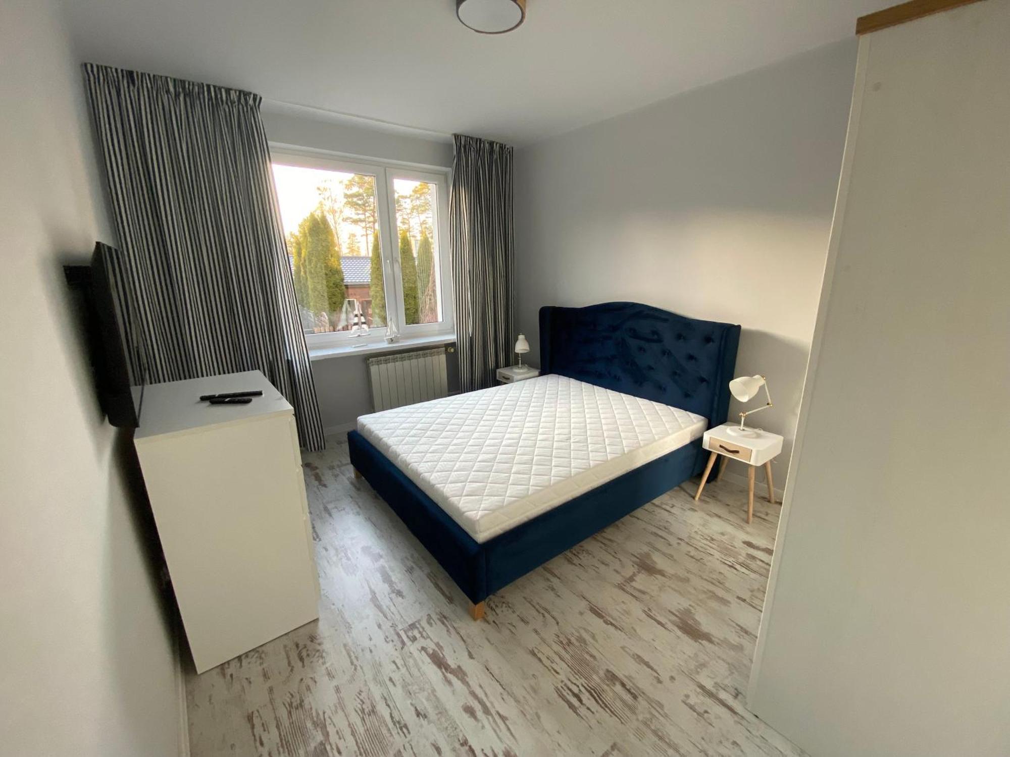Apartament Nad Jeziorem Bialym أوغستوف المظهر الخارجي الصورة