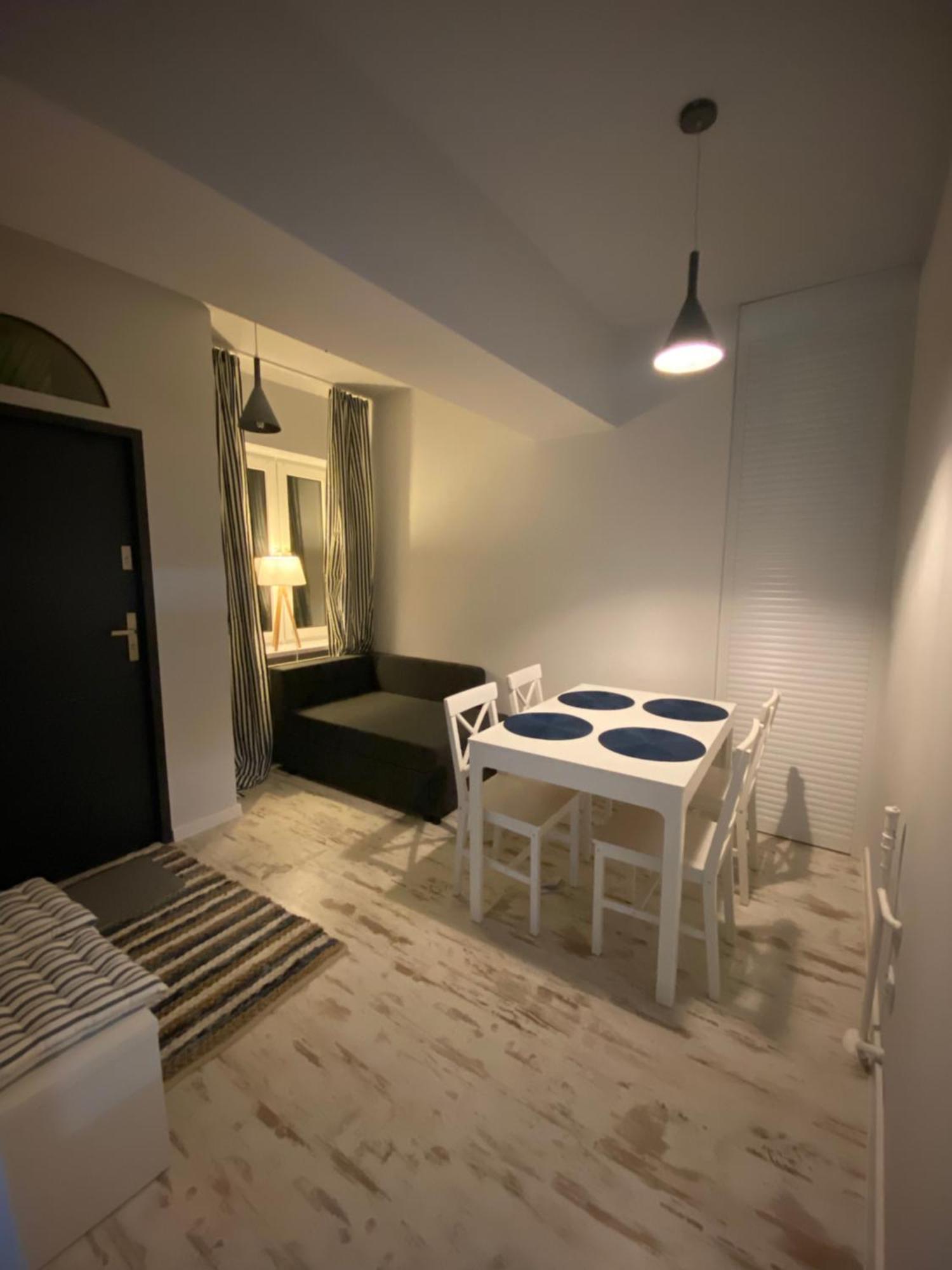 Apartament Nad Jeziorem Bialym أوغستوف المظهر الخارجي الصورة