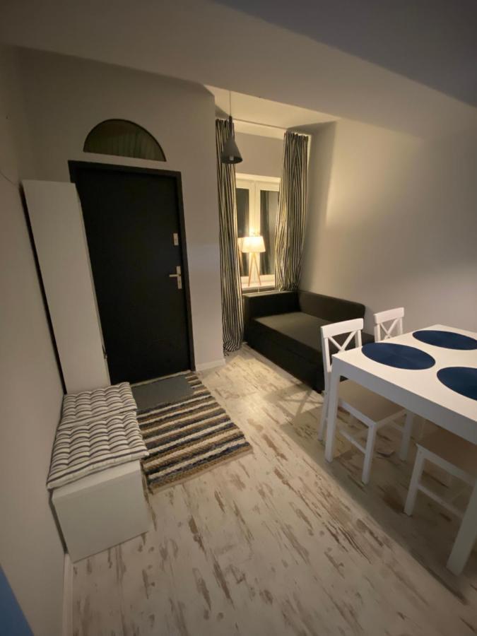 Apartament Nad Jeziorem Bialym أوغستوف المظهر الخارجي الصورة
