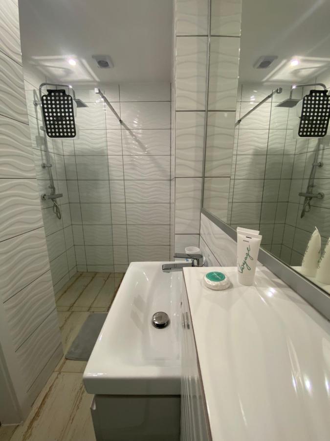 Apartament Nad Jeziorem Bialym أوغستوف المظهر الخارجي الصورة