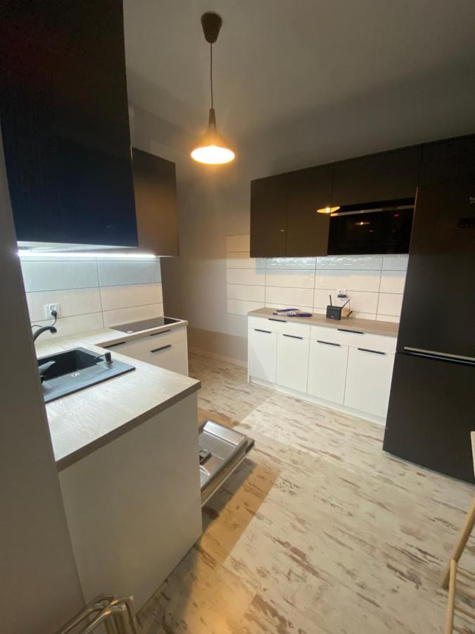 Apartament Nad Jeziorem Bialym أوغستوف المظهر الخارجي الصورة