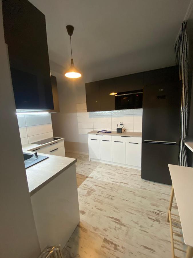 Apartament Nad Jeziorem Bialym أوغستوف المظهر الخارجي الصورة