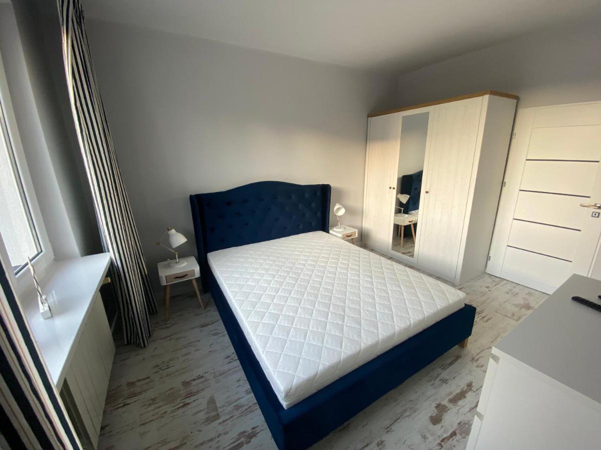 Apartament Nad Jeziorem Bialym أوغستوف المظهر الخارجي الصورة