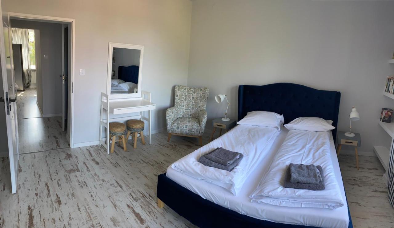 Apartament Nad Jeziorem Bialym أوغستوف المظهر الخارجي الصورة